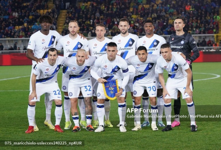 Inter Milan Tak Terkejar, Serie A Musim Ini Sudah Usai?