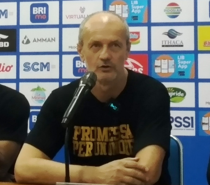 PSS Sleman Usung Misi Pertahankan Tren Kemenangan