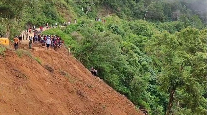 Bantuan Diupayakan Tiba Lebih Cepat di Lokasi Longsor Luwu