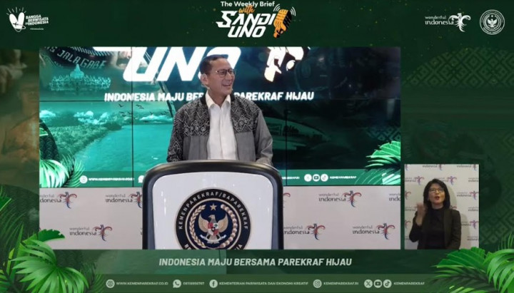 WNI yang Mau Liburan ke Thailand Minimal Bawa Uang Rp6,5 Juta, Ini Tanggapan Menparekraf