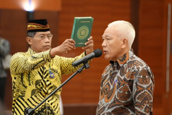 Indonesia Investment Authority Kembali Angkat Haryanto Sahari Jadi Dewan Pengawas