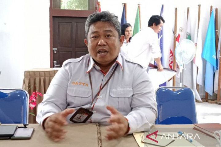 KPU Barito Timur Pastikan Tahapan Coklit untuk Pilkada