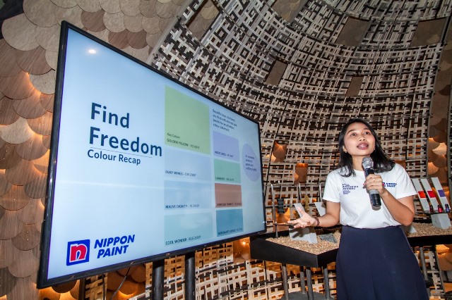 Tren Warna Eksterior dan Interior 2024, Nuansa Alam