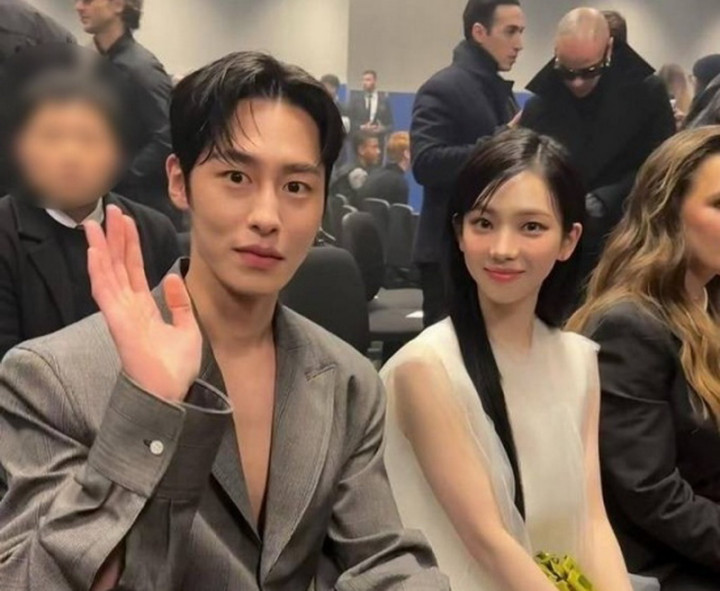 Lee Jae Wook dan Karina Aespa Dikabarkan Pacaran