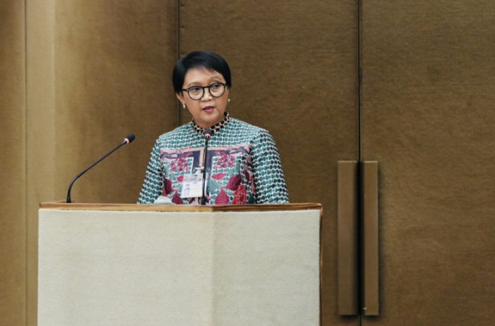 Di Konferensi PBB, Menlu Retno Kecam Wacana Israel Gunakan Senjata Nuklir ke Gaza