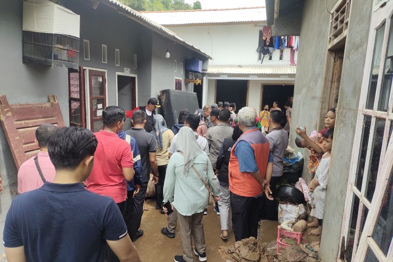 Sungai Tanjung Karang Barat Diperlebar Cegah Banjir di Bandar Lampung