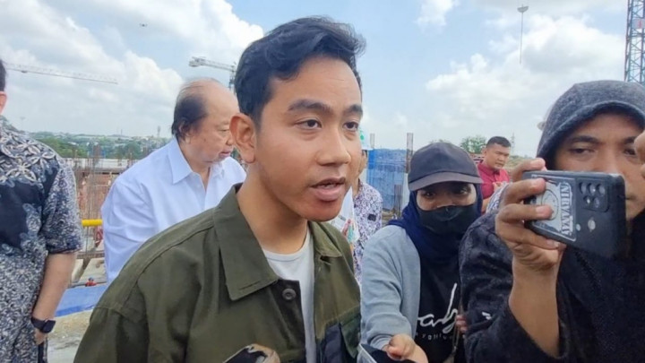 Gibran <i>Ngaku</i> Masih Banyak PR selama 3 Tahun Memimpin Solo