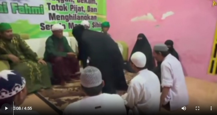 Viral Ajaran Sesat Boleh Tukar Pasangan, Ini Penjelasan Polisi