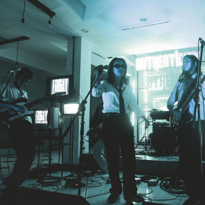 Dukung Perkembangan Musisi Indie di Tanah Air, Authenticity Perluas Jejaring Distrik