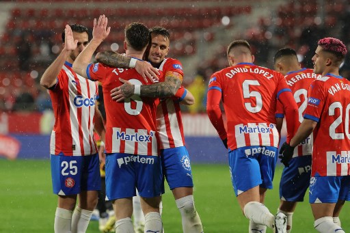 Hasil dan Klasemen Jornada ke-26 LALIGA 2023/2024: Girona Salip Barcelona, Madrid Nyaman di Puncak