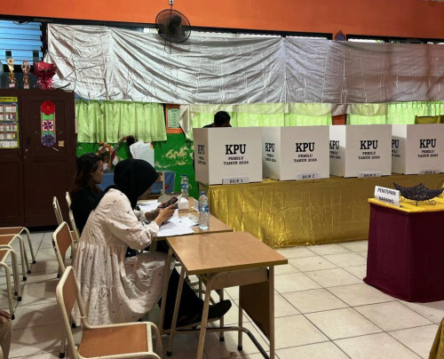 Jumlah Petugas KPPS di Jatim yang Meninggal Mencapai 80 Orang