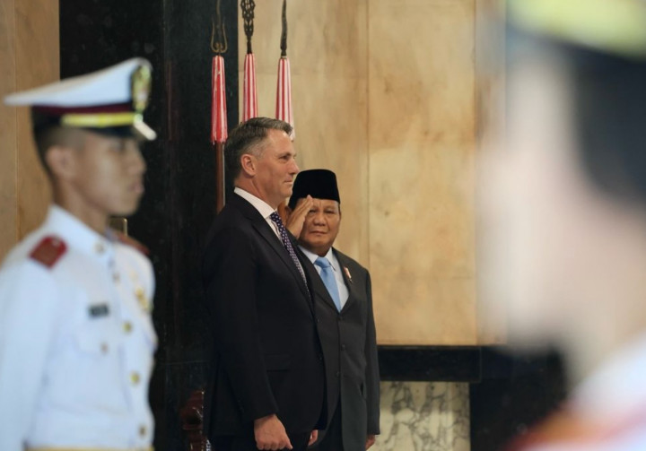 Prabowo akan Naik Pangkat Jenderal Bintang Empat