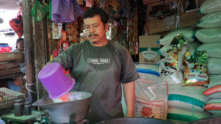 Pasokan Gabah Mulai Banyak, Harga Beras di Jepara Masih Tinggi