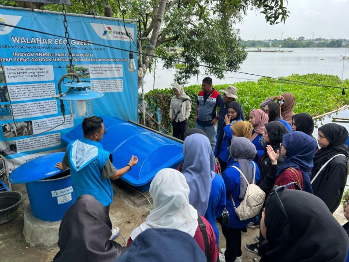 Pemberdayaan Masyarakat Berbasis Edu-Ekowisata dan Energi Terbarukan, <i>Emang</i> Bisa?