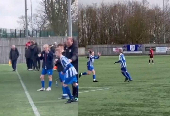 Sempat Alami Henti Jantung karena Tersambar Petir, Pesepak Bola Muda Ini Kembali Merumput