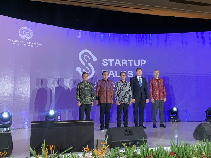Semangat Kolaborasi Startup RI di Tengah Berkembangnya Lanskap Digital