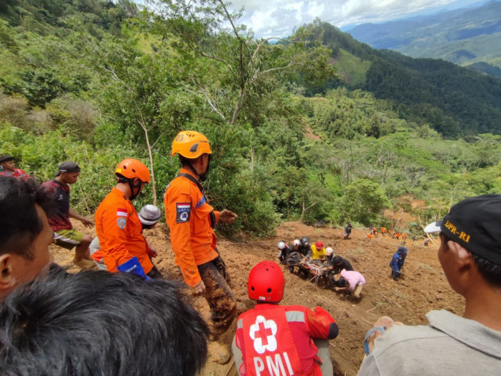 Korban Tewas Akibat Longsor di Luwu Bertambah Jadi 5 Orang, Ini Identitasnya