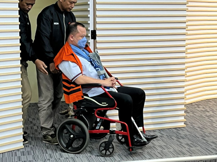 KPK Kalah Lagi, Penyuap Eks Wamenkumham Bebas dari Status Tersangka