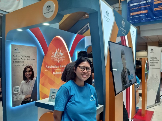 Incar Beasiswa Australia Awards 2024? Ini Kriteria Penerimanya