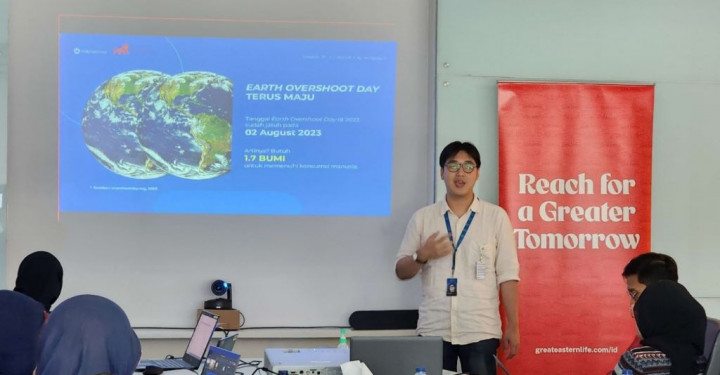 Menciptakan Kebiasaan Memilah Sampah dari Diri Sendiri