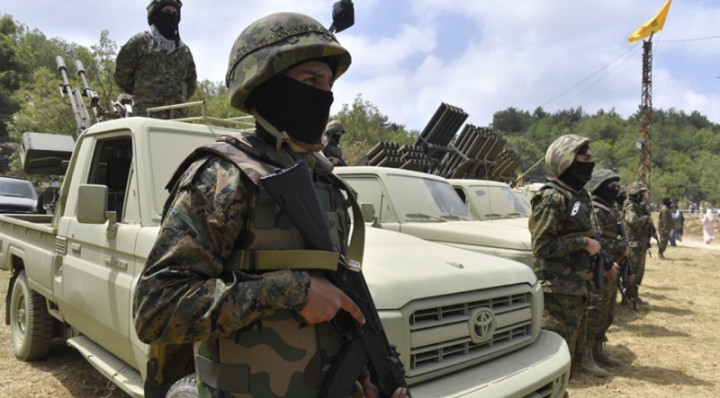 Hizbullah Klaim Serang Pangkalan Udara Militer Israel di Meron