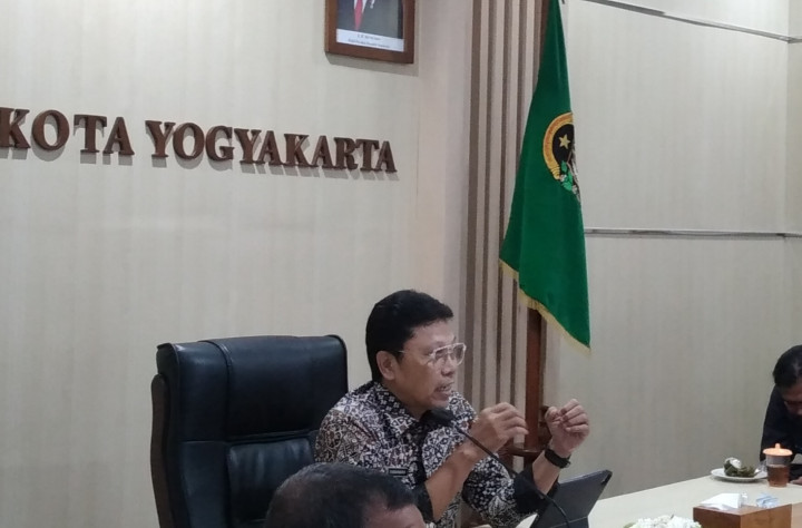 Pemkot Yogyakarta Siapkan Operasi Pasar Kendalikan Harga Beras