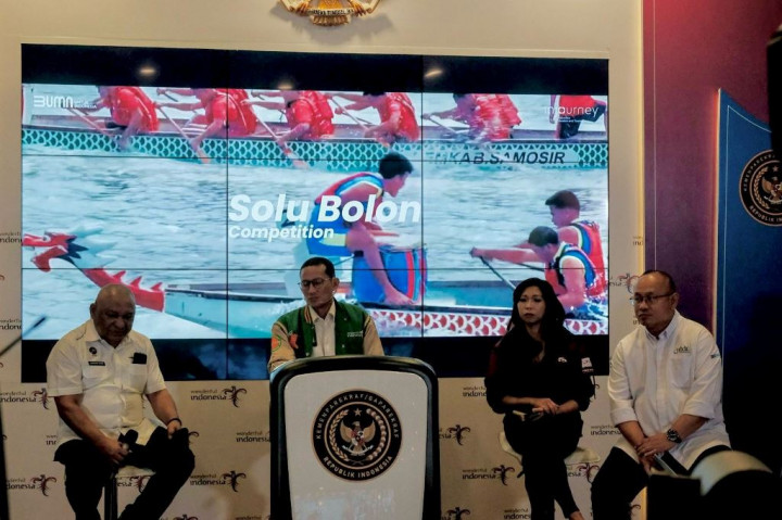Menanti F1 Powerboat yang Kian Menonjolkan Kearifan Lokal di Danau Toba