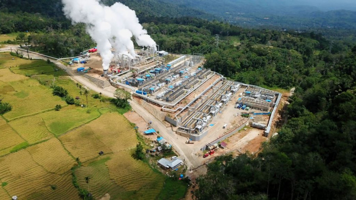 SMGP Pastikan Kebocoran Gas Bukan Akibat Aktivitas Sumur Geotermal