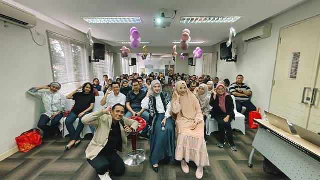 Produk Cochlear Implant terbaru N8 di Kasoem Hearing Center. (Foto: Dok. Istimewa)