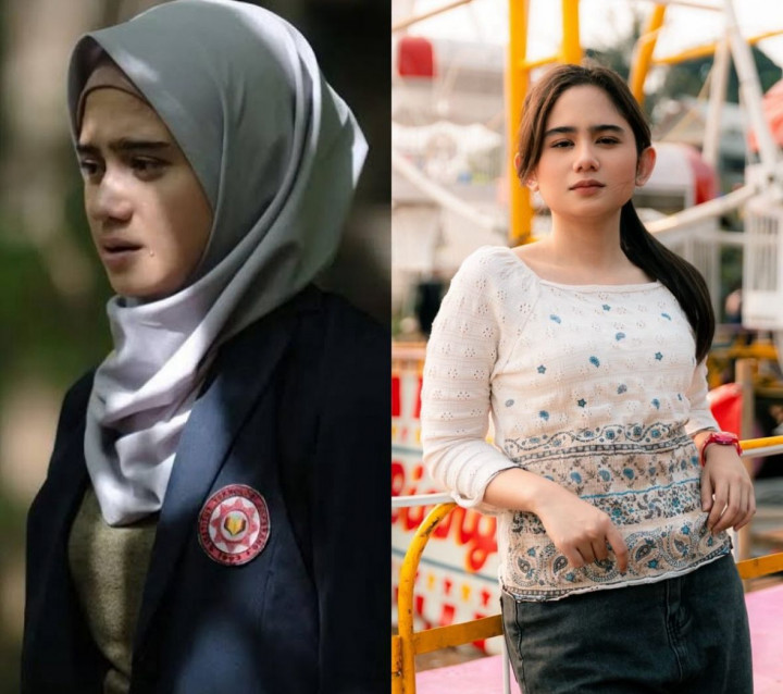 Tissa Biani Cetak Sejarah Baru Industri Perfilman Indonesia