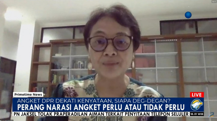 Pakar: Hak Angket Pemilu Penting untuk Menjawab Dugaan Kecurangan