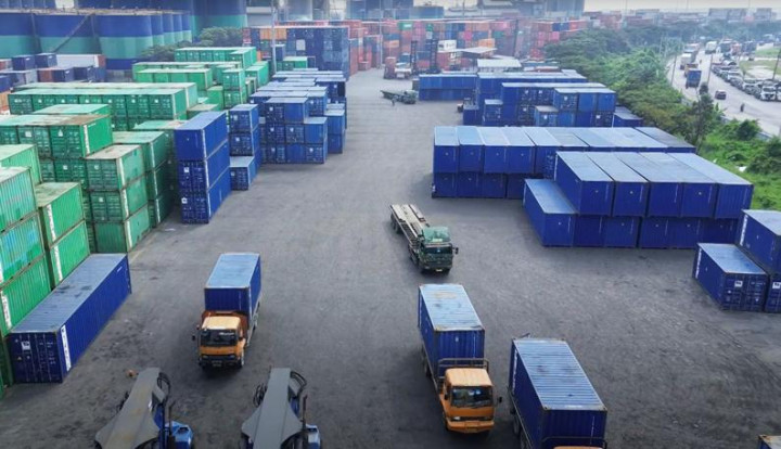 Subholding Pelindo Gunakan <i>Drone</i> untuk Patroli Keamanan