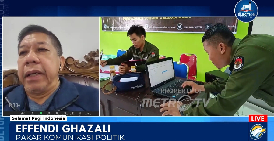 Pakar: Aneh, Kalau Akademika Diam Usai Pemungutan Suara