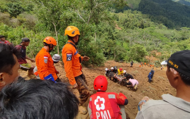 Longsor Terjang Luwu Sulsel, Berikut Penyebab dan Cara Mencegah Jadi Korban Tanah Longsor