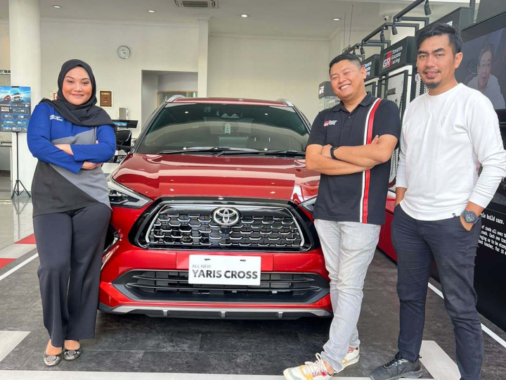 Misi Komunitas Toyota Yaris di Era Kepengurusan Baru