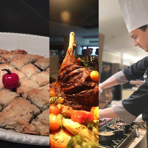 'Ramadan’s Culinary Journey' Rangkaian Hidangan yang Memanjakan Lidah