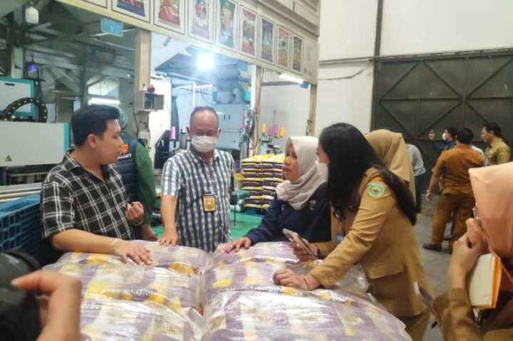 Stok Beras di Sumsel Diklaim Aman hingga Lebaran 2024