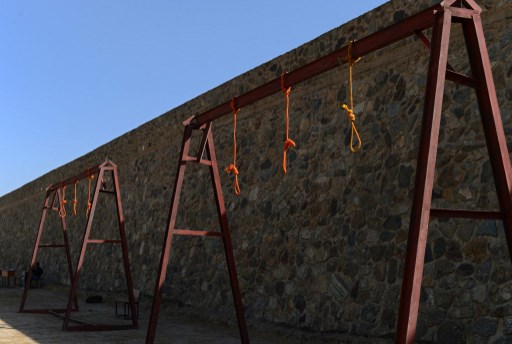 Arab Saudi Penggal 7 Orang Terkait Kasus Terorisme