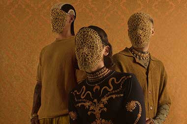 Glass Beams, Unit Psikedelia Misterius asal Melbourne Rilis EP Mahal