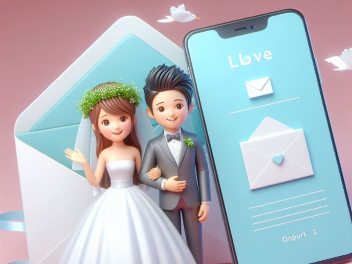 Invitera Punya Undangan Pernikahan Digital yang Bebas Tipu-tipu