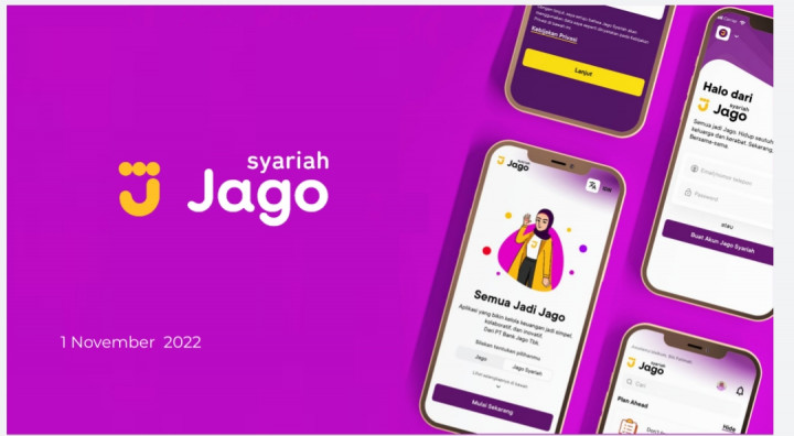 Jago Syariah Paling Banyak Dipakai Gen Z dan Milenial Buat Investasi hingga Amal