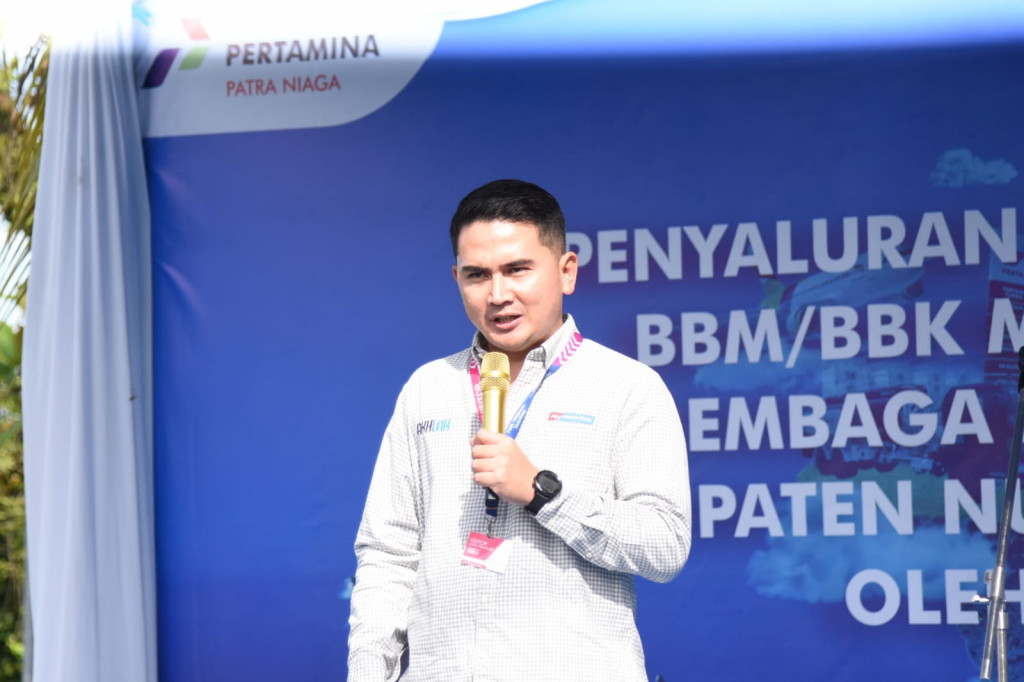 Distribusi BBM Dimaksimalkan hingga Wilayah 3T