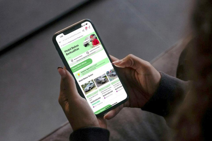 Beli Mobil Bekas Lewat Marketplace, Memang Bisa?