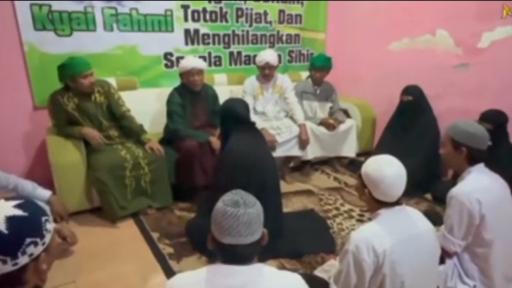 Polisi Ungkap Aktor di Balik Video Viral Duggan Aliran Sesat Tukar Pasangan