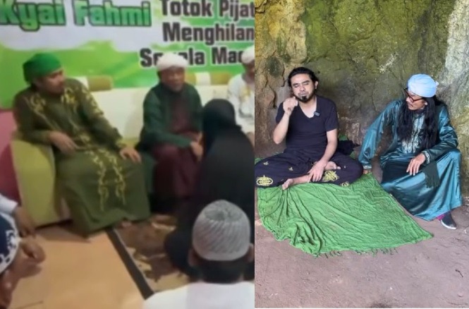 Pengakuan Samsudin Soal Video Viral Aliran Sesat Bolehkan Tukar Pasangan: Hanya Konten