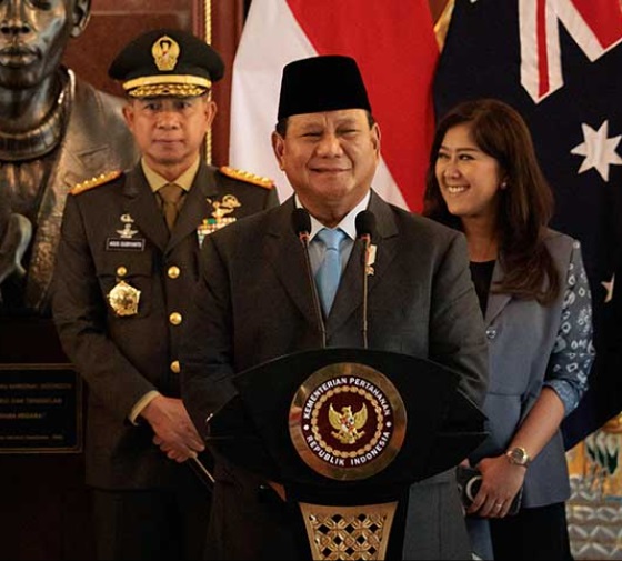 Selain Prabowo, Ini Deretan Tokoh Militer Penyandang Gelar Jenderal Kehormatan