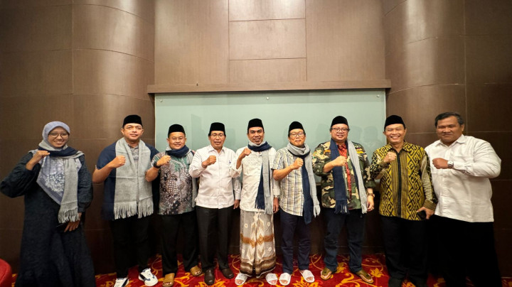 LPDP Kirim Delegasi Pesantren Penerima Beasiswa Nondegree ke Jerman