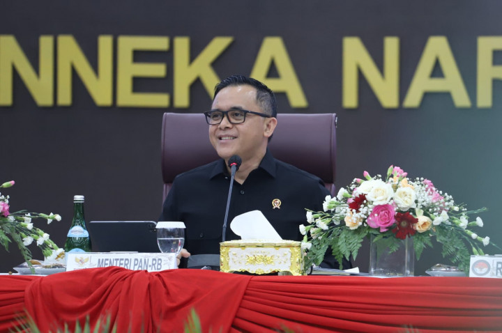 Menteri PANRB Minta IPDN Cetak Birokrat Berwawasan Digital