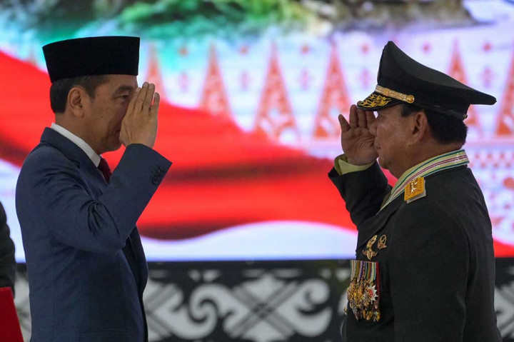 Mengenal Pangkat Jenderal Kehormatan Serta Besaran Gajinya