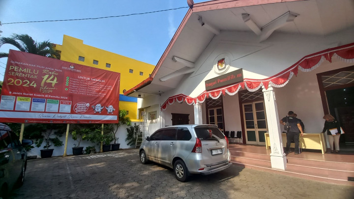 KPU Jepara Terima Konsultasi Calon Perseorangan Pilkada 2024